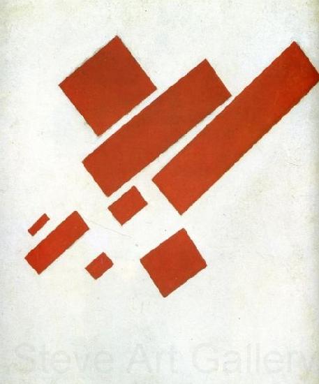 Kasimir Malevich Suprematism Germany oil painting art